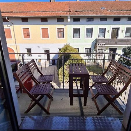 Chaletwohnung Vor Den Toren Des Chiemgaus Tacherting Eksteriør bilde